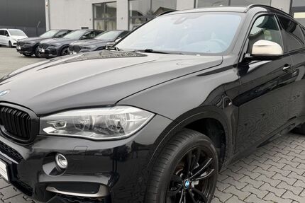 BMW X6 M50 169.950 km 30.990 &euro; Hanau/Nähe Airport Frankfurt/M 63456