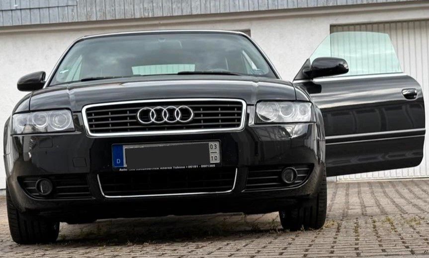 Audi A4 84.873 km 10.800 &euro; Maintal 63477