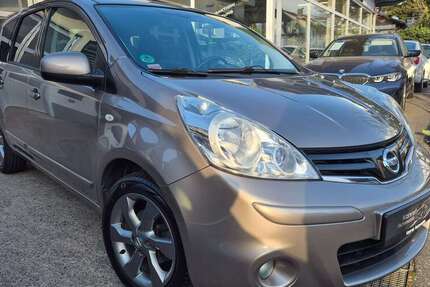 Nissan Note 83.700 km 7.700 &euro; Haibach 63808