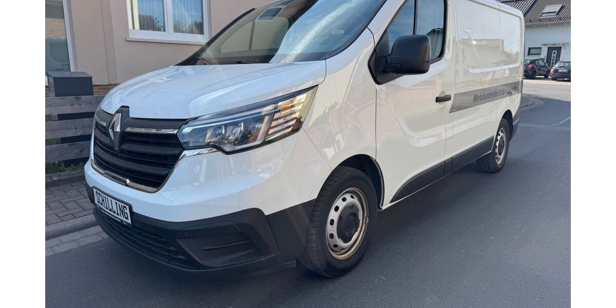 Renault Trafic 61.566 km 17.999 &euro; Freigericht/ Somborn bei Frankfurt am Main 63579