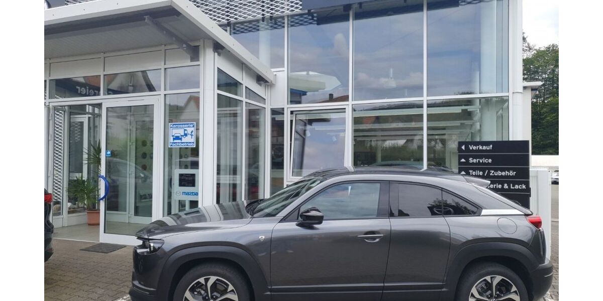 Mazda MX-30 45.000 km 22.650 &euro; Biebergemünd-Bieber 63599