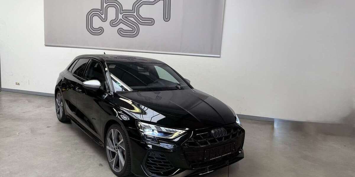 Audi S3 25.479 km 46.890 &euro; Maintal 63477