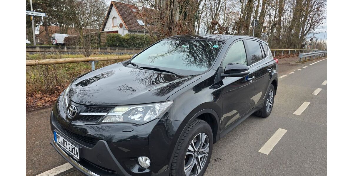 Toyota RAV 4 142.000 km 13.500 &euro; Hanau 63456