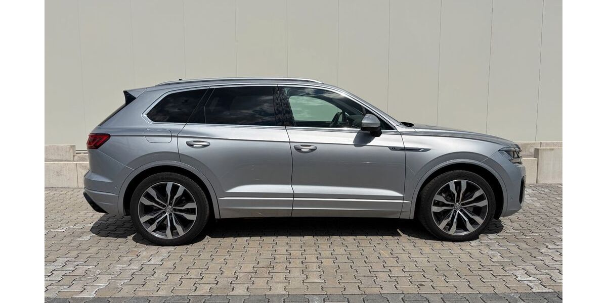 VW Touareg 140.000 km 41.500 &euro; Gründau 63584