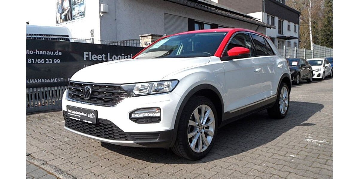 VW T-Roc 69.740 km 18.300 &euro; Hanau ( bei Frankfurt /M.) 63456