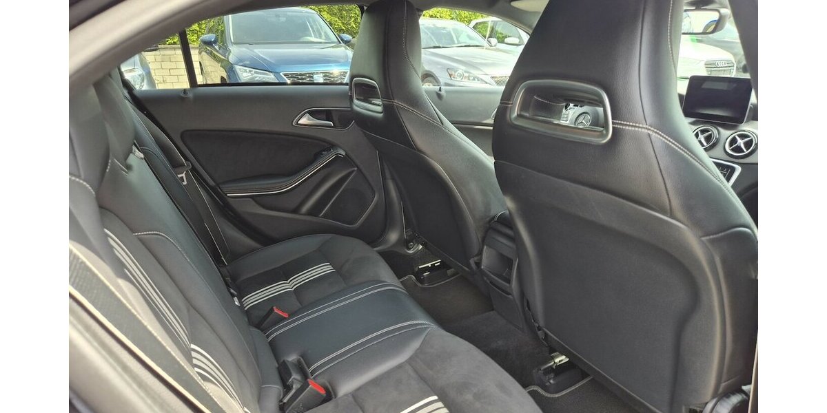 Mercedes-Benz A 200 BlueEfficiency, AMG-Line, LED, Klima, Navi, 91.800 km 17.790 &euro; Rodgau 63110