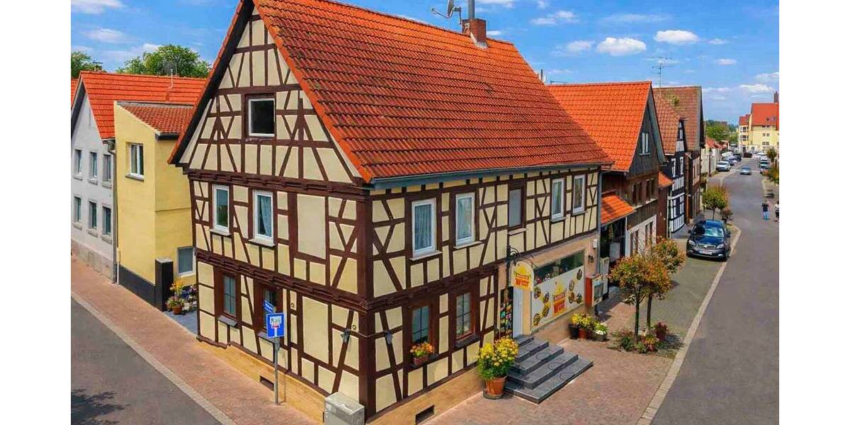 Mehrfamilienhaus, Wohnhaus Groß-Zimmern Zimmern - 9 Zimmer, 349.000&euro; | Angebot:26161073