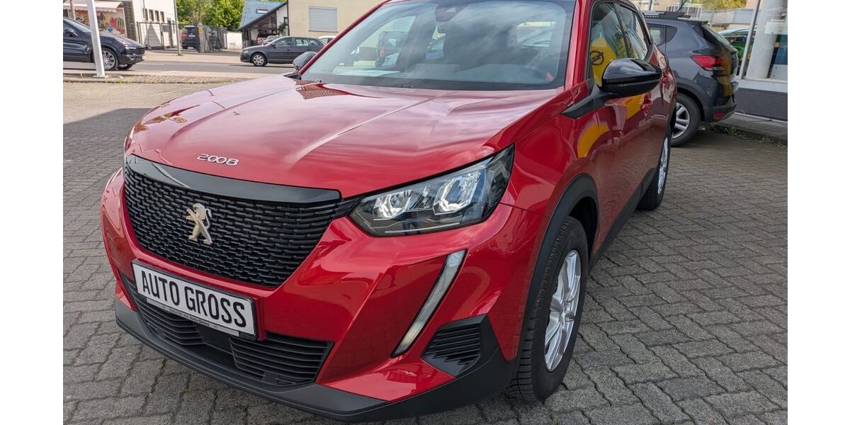 Peugeot 2008 55.900 km 17.650 &euro; Gelnhausen-Hailer 63571