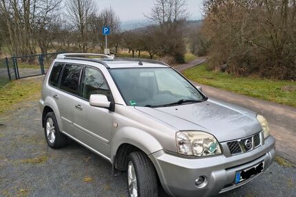 Nissan X-Trail 284.214 km 2.900 &euro; Otzberg 64853