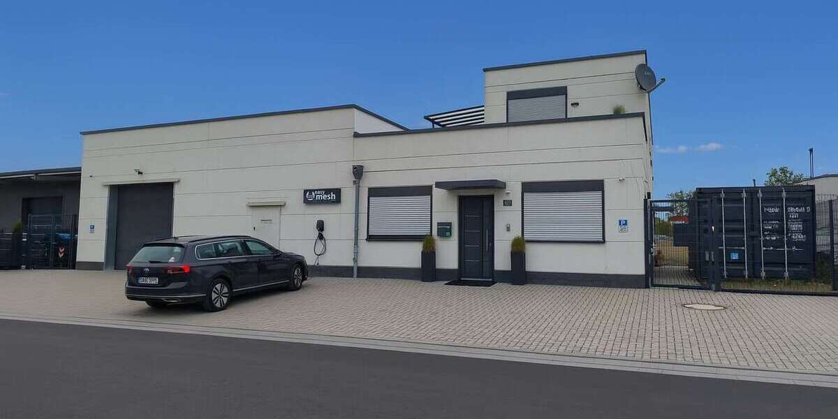 Gewerbeobjekt Babenhausen - 5.500&euro; | Angebot:27100888