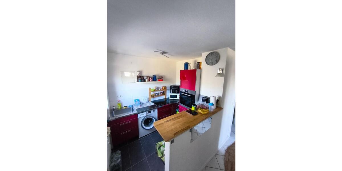 Etagenwohnung Babenhausen - 1 Zimmer, 20 m&sup2;, 470&euro; | Angebot:26004099