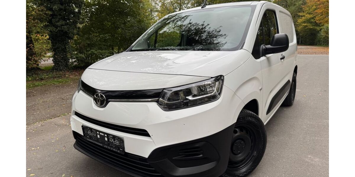 Toyota Proace City 100.000 km 11.490 &euro; Stockstadt 63811