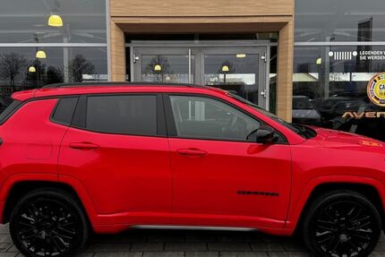 Jeep Compass 21.200 km 23.444 &euro; Aschaffenburg 63741