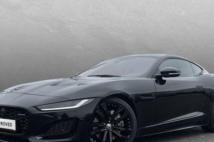 Jaguar F-Type 6.345 km 58.900 &euro; Bruchköbel 63486