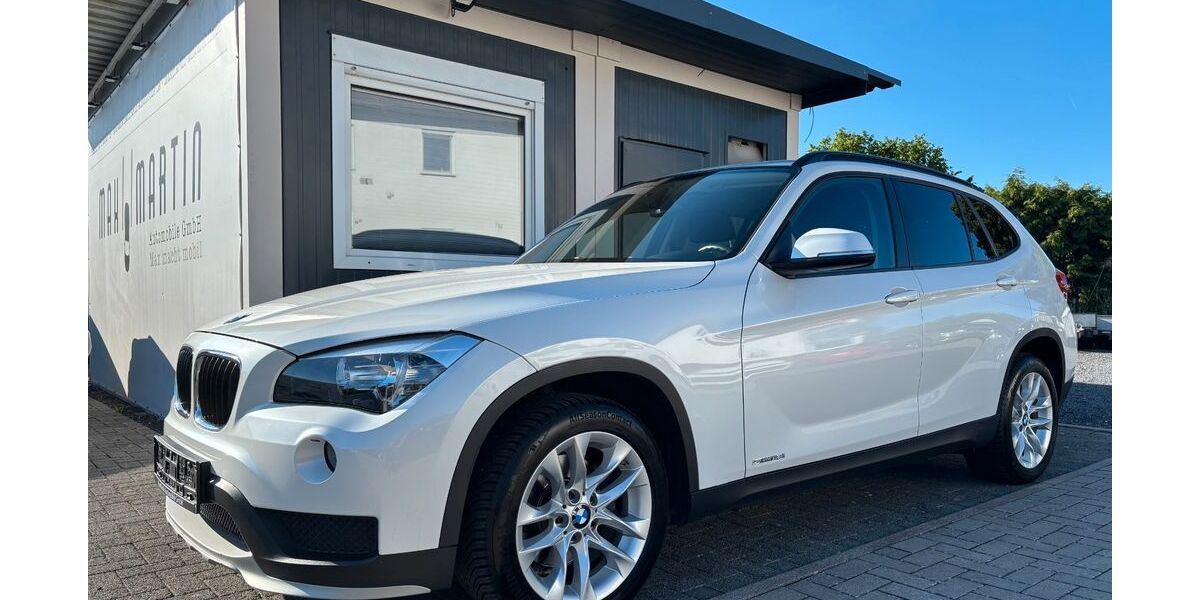 BMW X1 56.502 km 10.999 &euro; Messel 64409