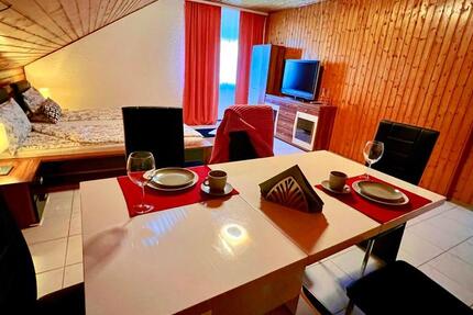 Wohnung Hanau Lamboy - 1 Zimmer, 25 m&sup2;, 700&euro; | Angebot:26252477