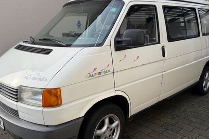 VW T4 California 295.000 km 6.000 &euro; Neuberg 63543