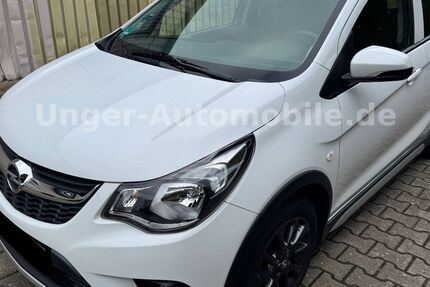 Opel Karl 47.850 km 7.800 &euro; Rodgau/Jügesheim bei Frankfurt am Main 63110