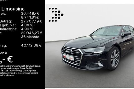 Audi A6 71.000 km 35.999 &euro; Linsengericht 63589