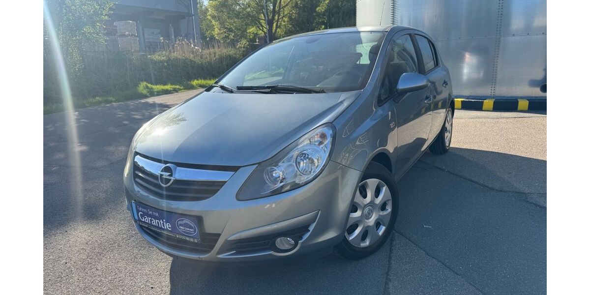 Opel Corsa 82.000 km 3.780 &euro; Groß - Zimmern 64846