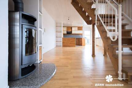 Wohnung Schaafheim / Radheim Radheim - 5 Zimmer, 151 m&sup2;, 375.000&euro; | Angebot:26278821