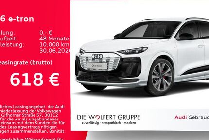 Audi Q6 e-tron 18.384 km 66.080 &euro; Großwallstadt 63868