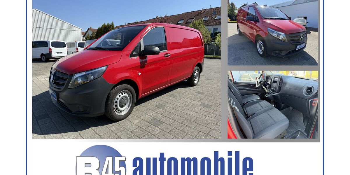 Mercedes-Benz Vito 49.925 km 15.690 &euro; Gross-Umstadt 64823