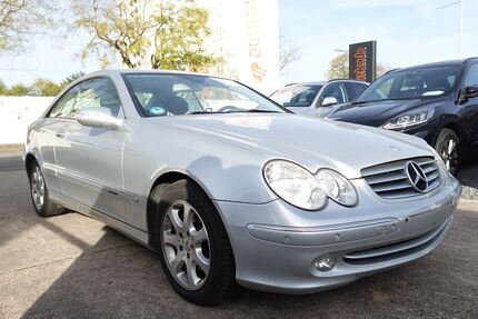 Mercedes-Benz CLK 240 226.000 km 1.999 &euro; Mainaschaff 63814
