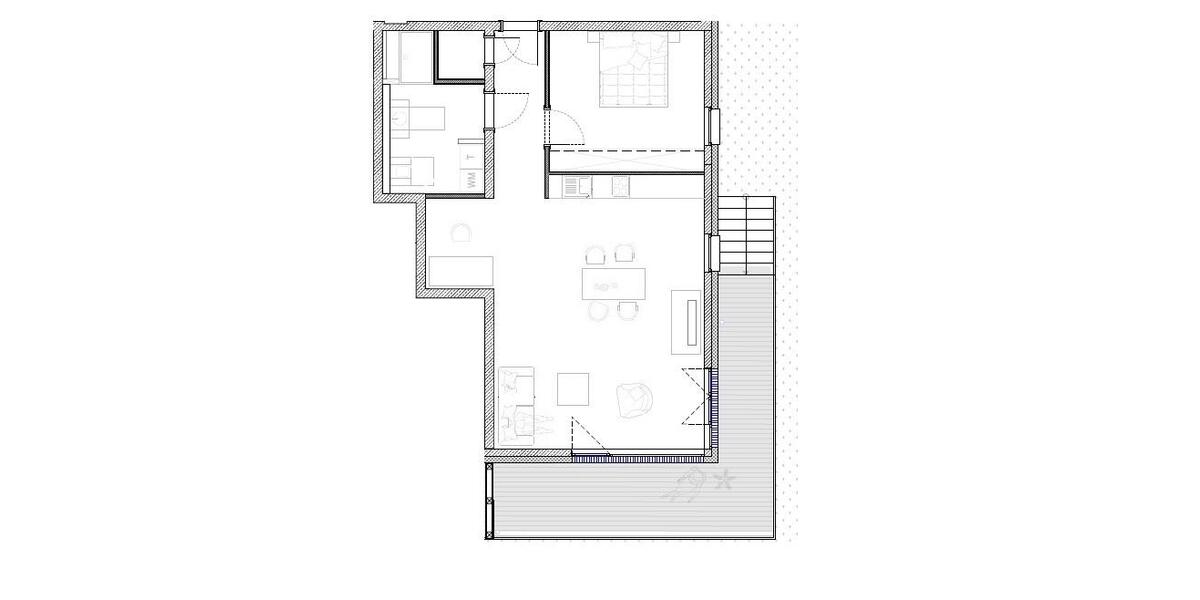 Etagenwohnung Breuberg - 2 Zimmer, 85 m&sup2;, 1.090&euro; | Angebot:25436339