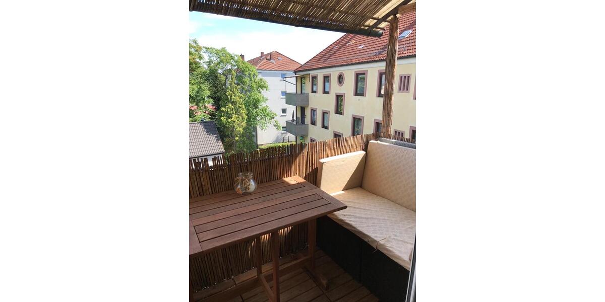 Etagenwohnung Aschaffenburg Österreicher Kolonie - 3 Zimmer, 63 m&sup2;, 880&euro; | Angebot:26617995