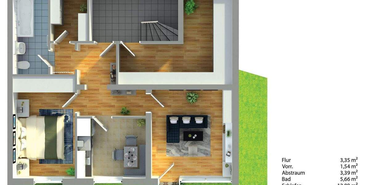 Mehrfamilienhaus, Wohnhaus Breuberg Neustadt - 8 Zimmer, 211 m&sup2;, 439.000&euro; | Angebot:25677956