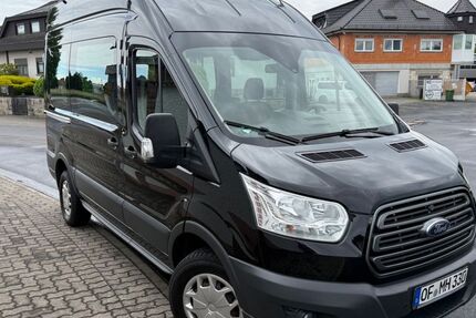 Ford Transit 80.165 km 22.000 &euro; Hainburg 63512
