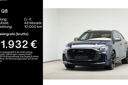 Audi RSQ8 2.100 km 173.420 &euro; Mühlheim 63165