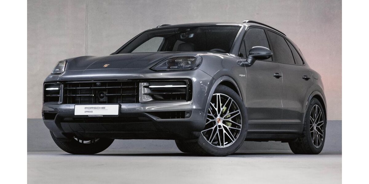 Porsche Cayenne 9.800 km 96.780 &euro; Aschaffenburg 63739
