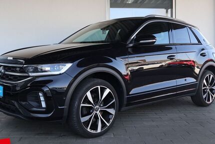 VW T-Roc 77.700 km 27.850 &euro; Buergstadt 63927