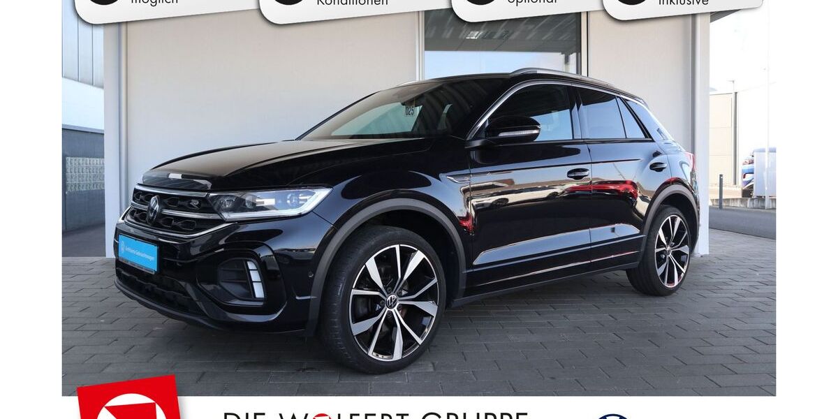 VW T-Roc 77.700 km 27.850 &euro; Buergstadt 63927