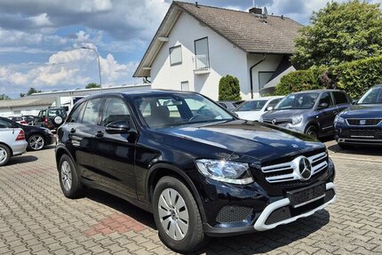 Mercedes-Benz GLC 250 4M Distronic, Rückfahrkamera, AppleCarplay 112.301 km 19.990 &euro; Rodgau 63110
