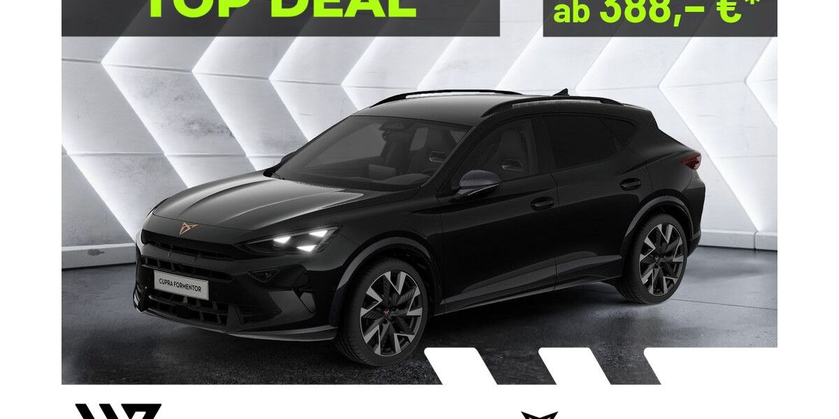Cupra Formentor 1.500 km 47.475 &euro; Gelnhausen 63571