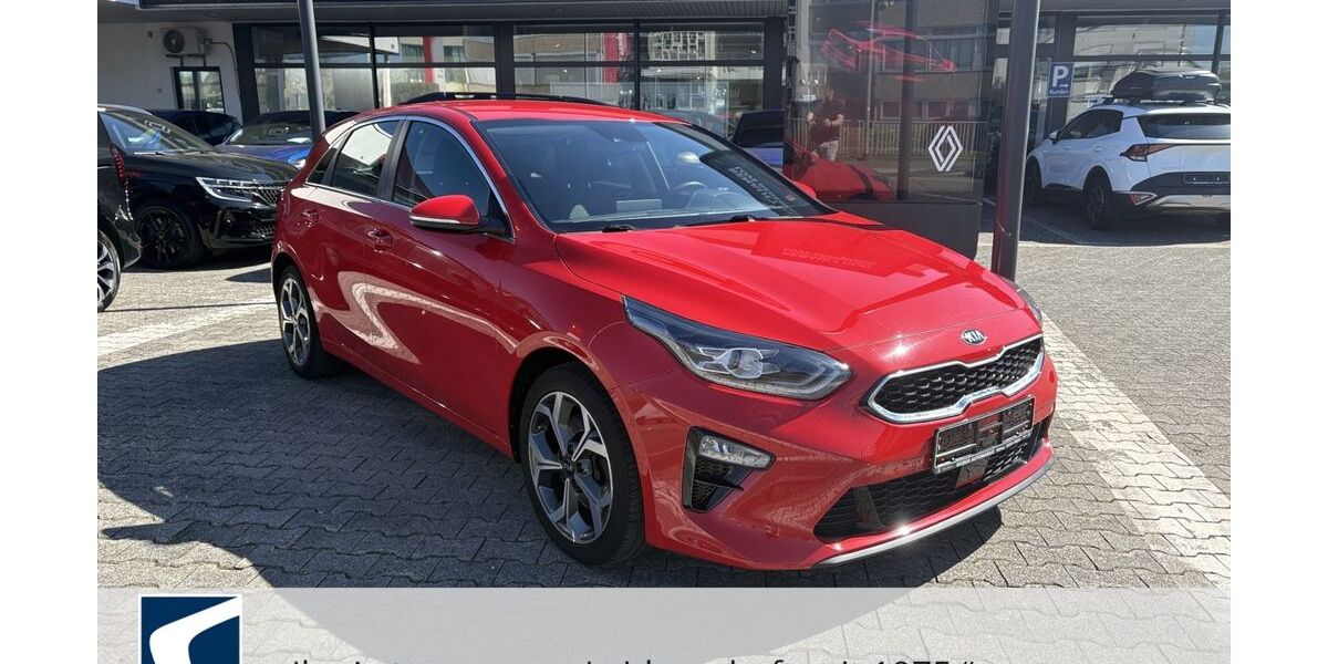 Kia ceed / Ceed 78.000 km 15.970 &euro; Hanau 63452