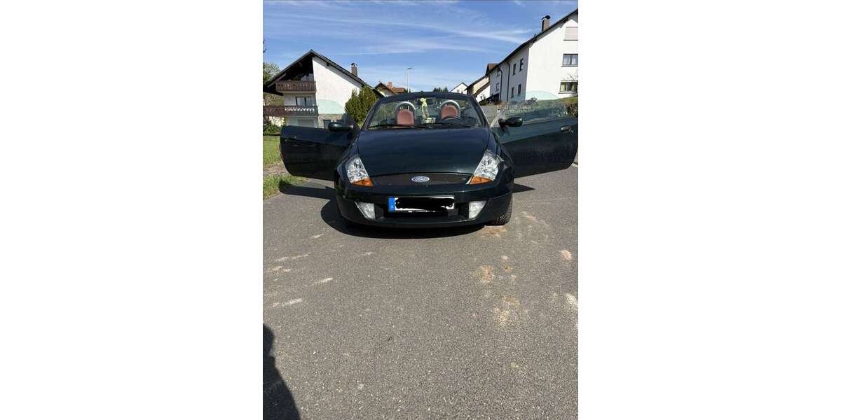 Ford Streetka 35.230 km 4.550 &euro; Leidersbach 63849