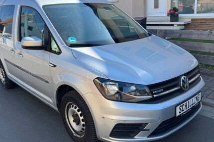 VW Caddy 137.931 km 7.999 &euro; Freigericht/ Somborn bei Frankfurt am Main 63579