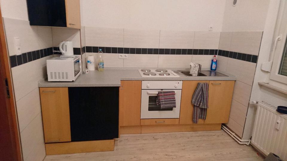 Erdgeschoßwohnung Hanau Kesselstadt - 2.5 Zimmer, 64 m&sup2;, 850&euro; | Angebot:26305401