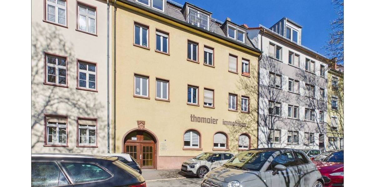 Mehrfamilienhaus, Wohnhaus Aschaffenburg Innenstadt - 1 Zimmer, 400 m&sup2;, 849.000&euro; | Angebot:26276228