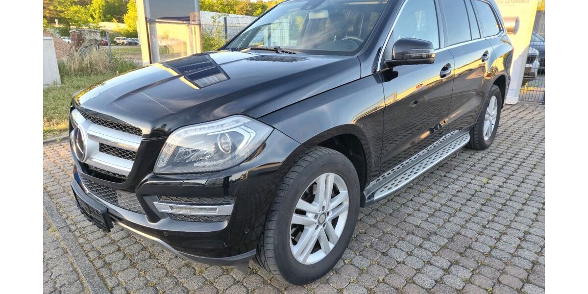 Mercedes-Benz GL 350 126.300 km 28.900 &euro; Kleinostheim 63801