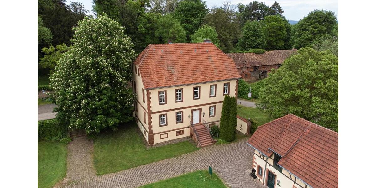 Etagenwohnung Freigericht - 15 Zimmer, 210 m&sup2;, 2.415&euro; | Angebot:21156337