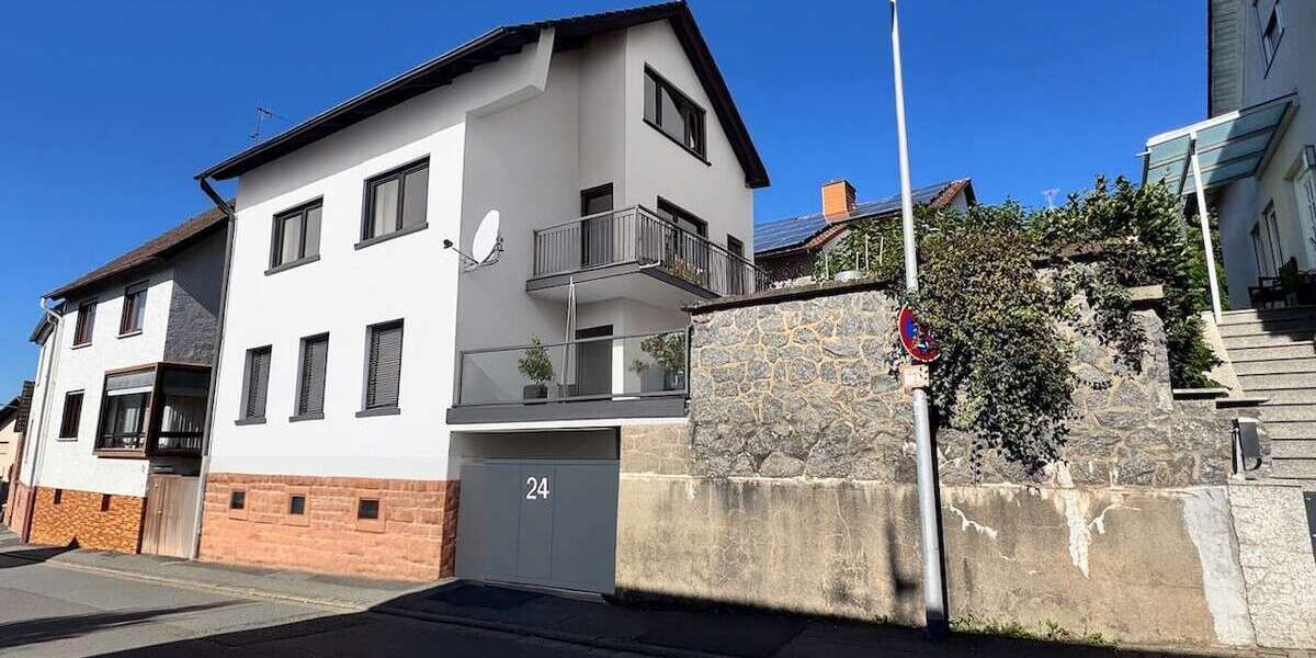 Einfamilienhaus Groß-Umstadt Umstadt - 6 Zimmer, 130 m&sup2;, 349.000&euro; | Angebot:23399407