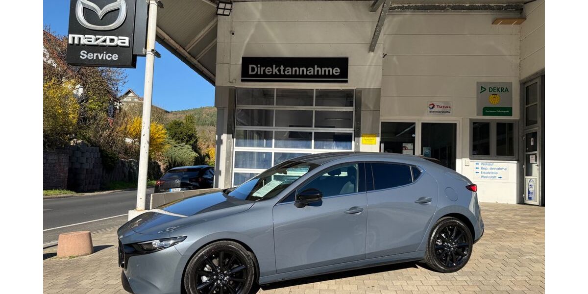 Mazda 3 5.925 km 24.950 &euro; Heimbuchenthal 63872