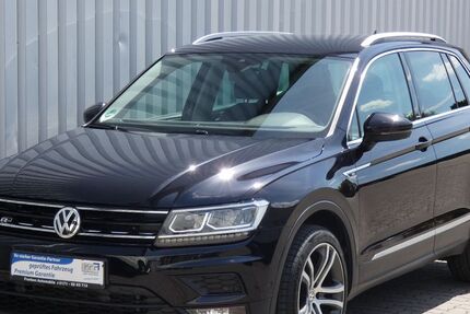 VW Tiguan 92.000 km 21.900 &euro; Großheubach 63920