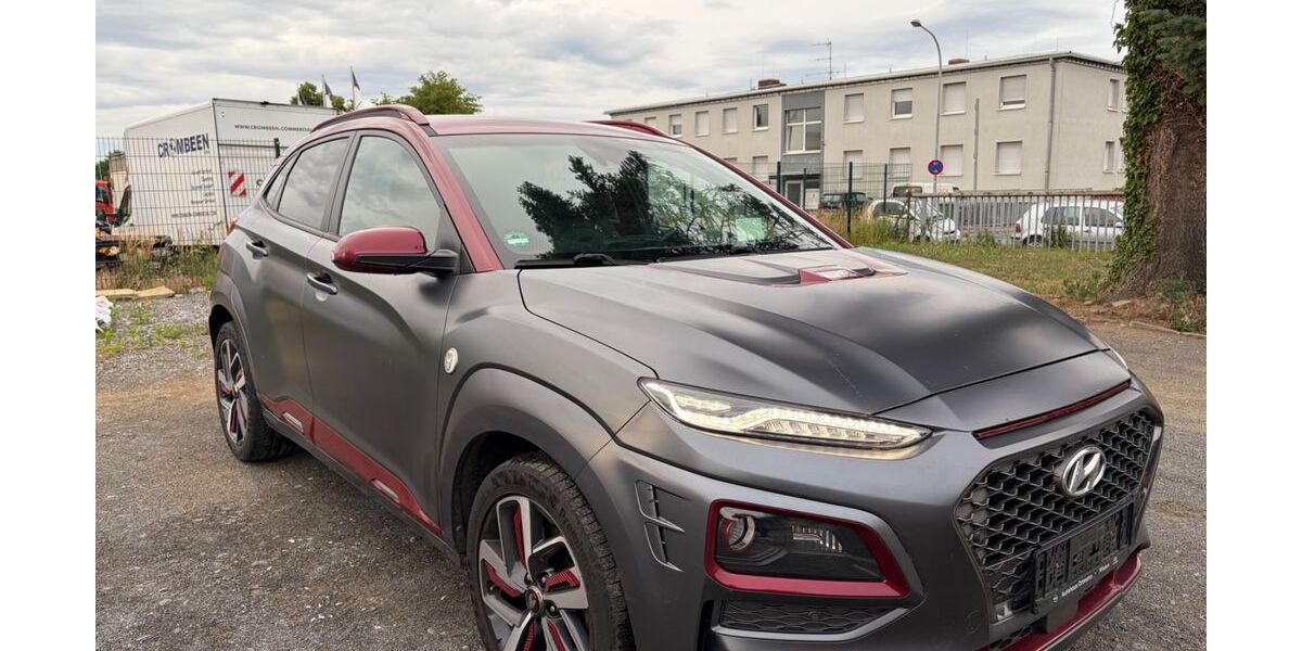 Hyundai KONA 123.682 km 14.990 &euro; Dietzenbach 63128