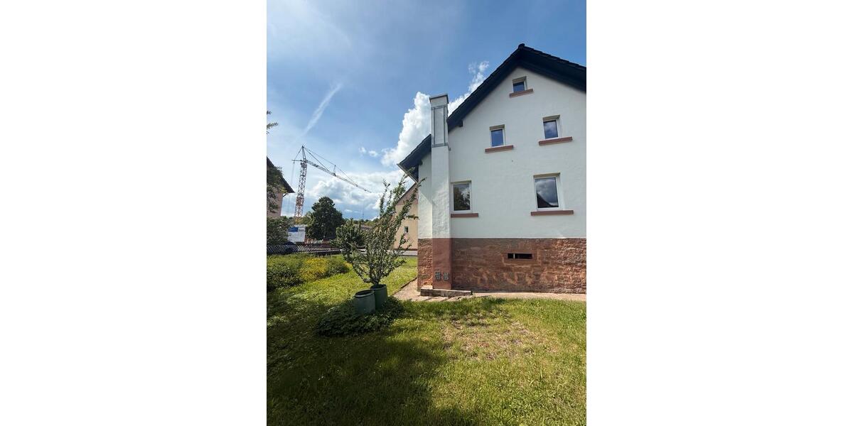 Einfamilienhaus Kleinkahl - 5.5 Zimmer, 140 m&sup2;, 1.250&euro; | Angebot:26614467